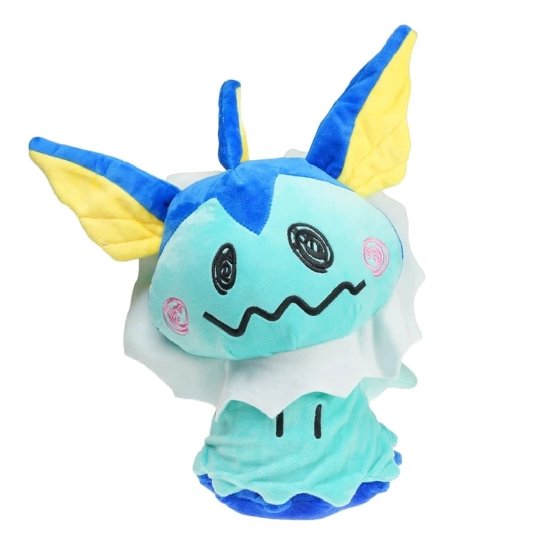 Mimikyu Eeveelution Plushies