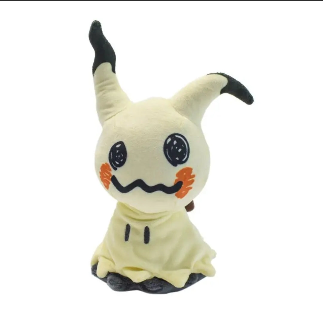 Mimikyu Eeveelution Plushies