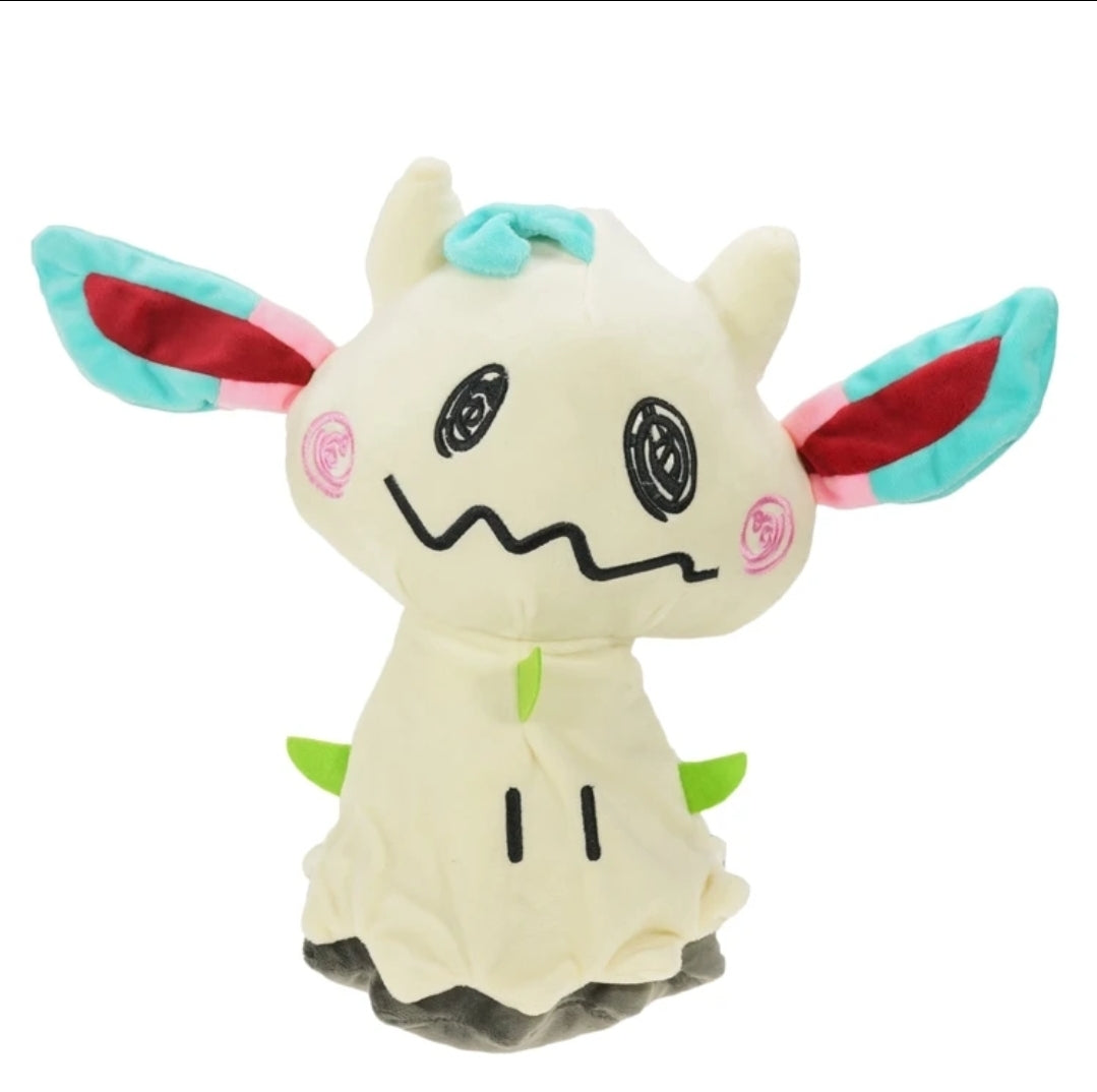 Mimikyu Eeveelution Plushies