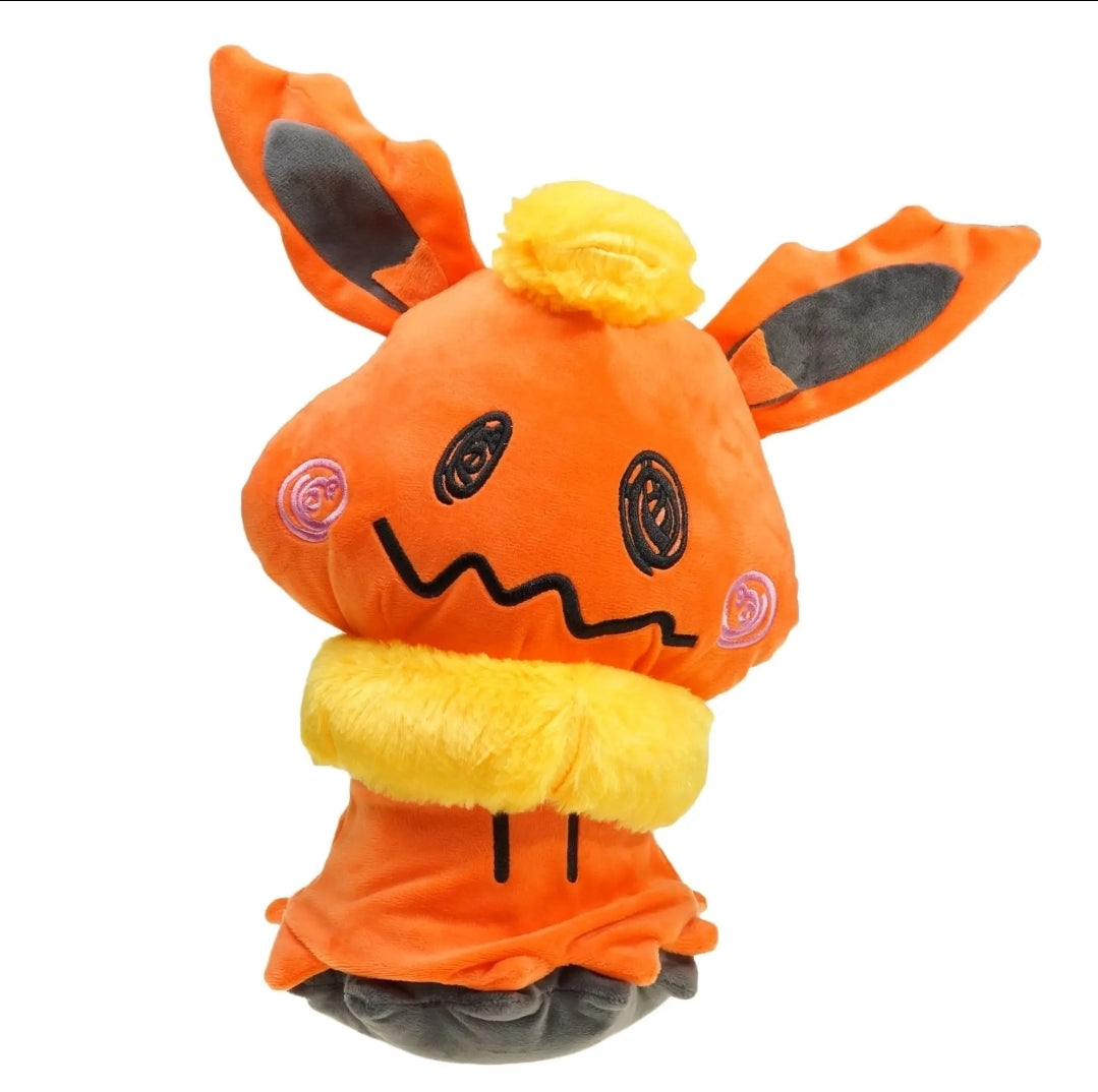 Mimikyu Eeveelution Plushies