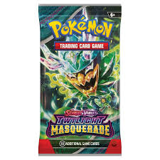 Twilight Masquerade Booster pack